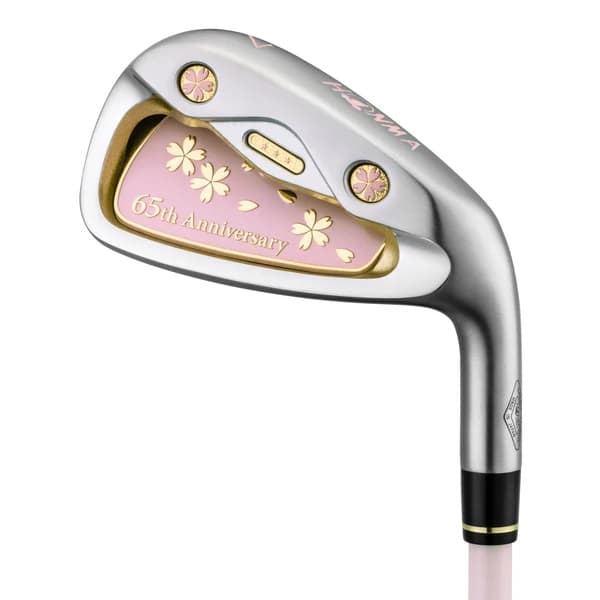 Set Honma mujer Limited Edition for our 65th anniversary: Sakura Dance - vista miniatura 8