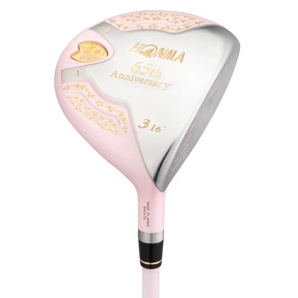 Set Honma mujer Limited Edition for our 65th anniversary: Sakura Dance - vista miniatura 24