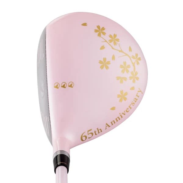 Set Honma mujer Limited Edition for our 65th anniversary: Sakura Dance - vista miniatura 22