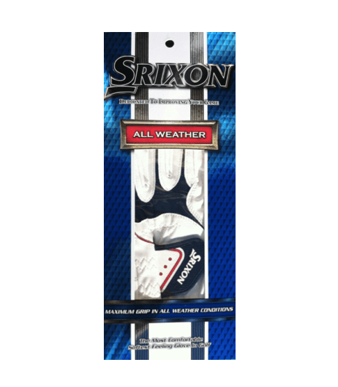 Guantes Srixon All Weather Hombre Talla L Zurdo - vista miniatura 2