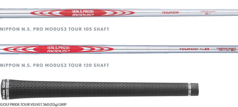 Hierros Srixon Z 785 Acero (5 al PW) - vista miniatura 6