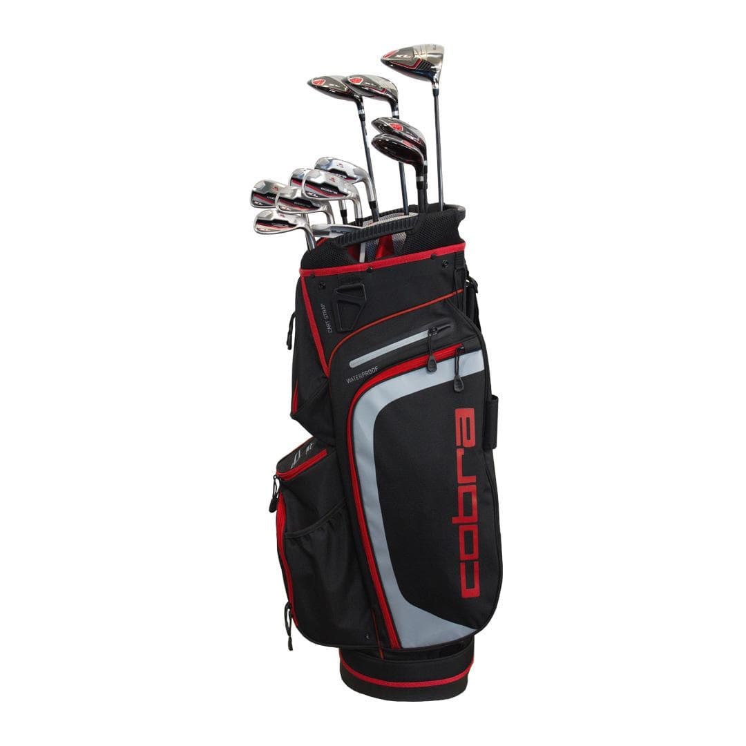 Set Completo Cobra King XL Hombre - vista miniatura 6