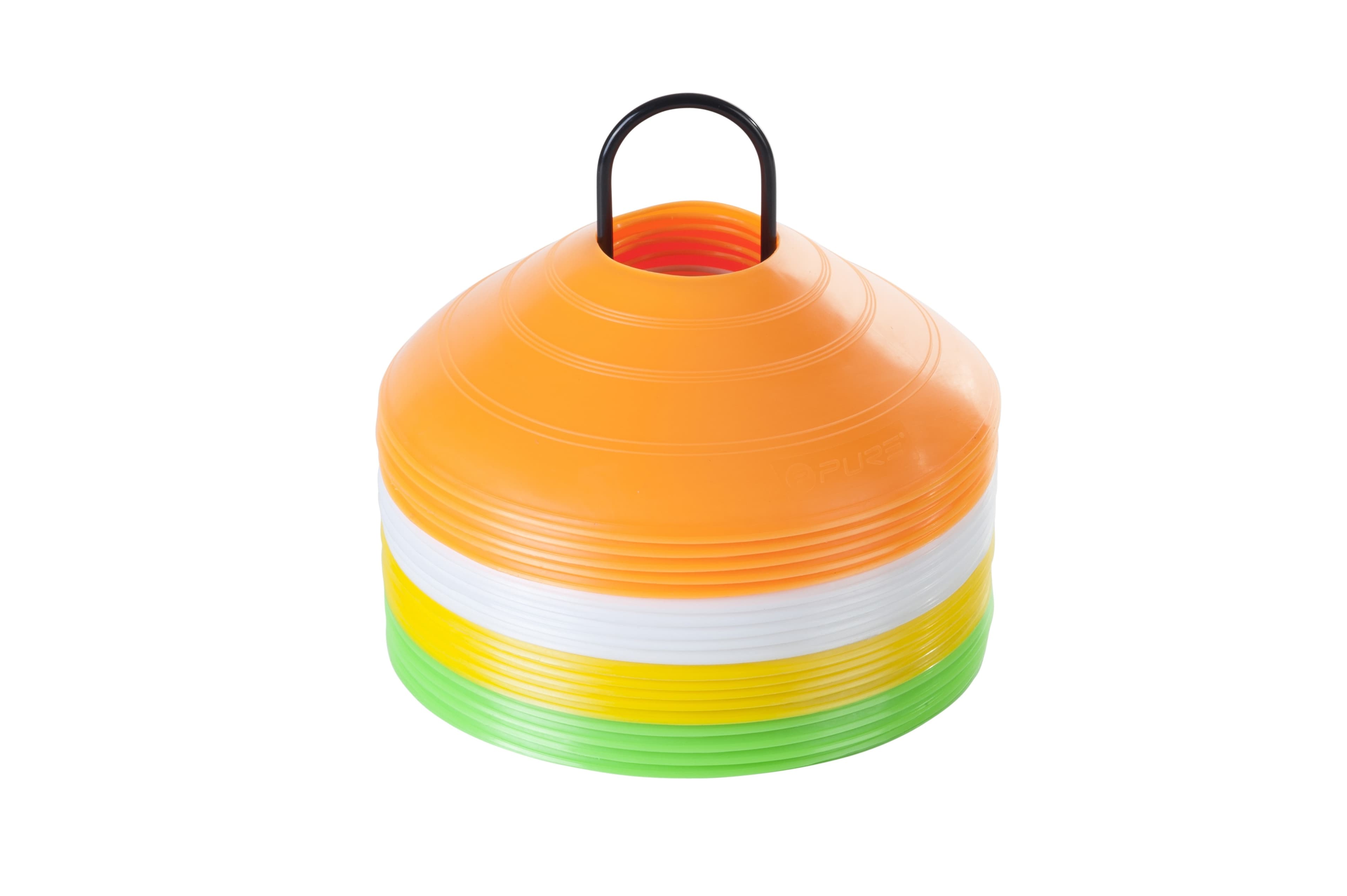 Set Conos de Agilidad Team Cones Pure 2 Improve