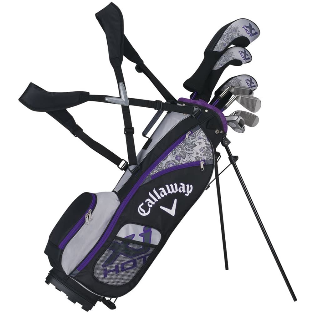 Callaway Xj Junior Hot (9 a 12 años niña) entre 1,35 m y 1,50 m  - vista miniatura 5