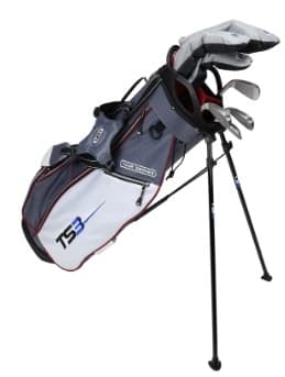 Set U.S. Kids Tour Series 60" Grafito ( 7 palos + bolsa )