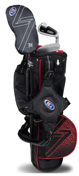 Set U.S. Kids UL 39 ( Altura 96 cm -103 cm ) ( 3 Palos + Bolsa ) - imagen 1