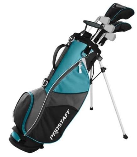 Set Wilson Prostaff JGI Junior (11 a 14 años)