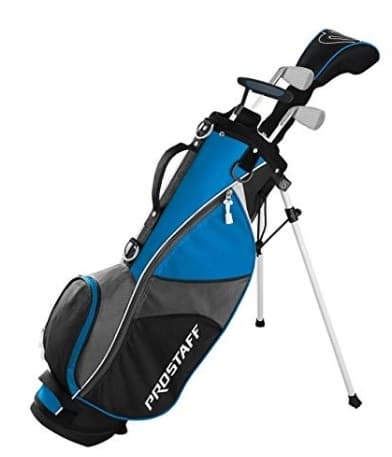 Set Wilson Prostaff JGI Junior (5 a 8 años)