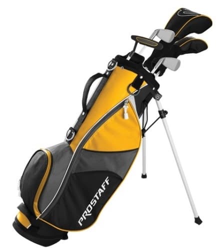 Set Wilson Prostaff JGI Junior (8 a 11 años) Zurdo