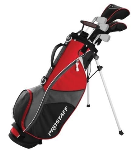Set Wilson Prostaff JGI Junior (11 a 14 años)