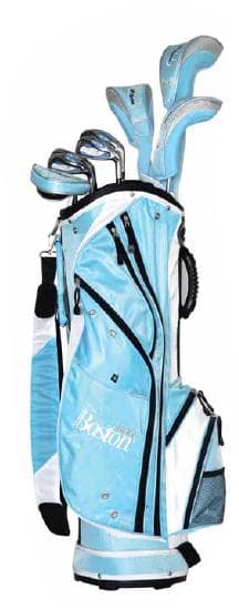 Set Completo de palos de golf Boston  SX-88 Ladies - vista miniatura 9