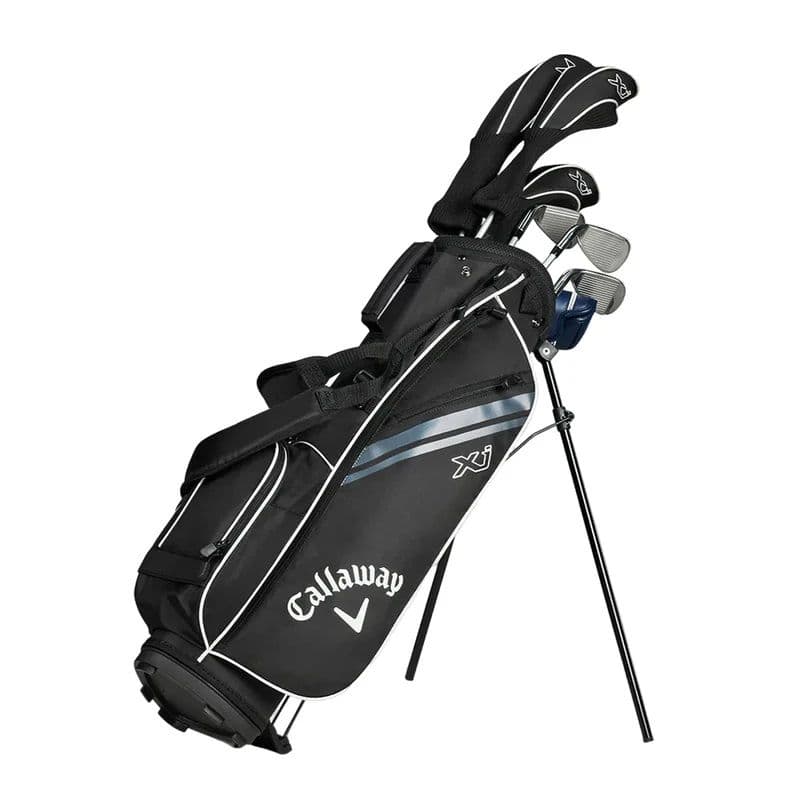 Set Callaway Xj-3 Junior (9 a 12 años) 1,37Cm y 1,55Cm Negro - vista miniatura 12