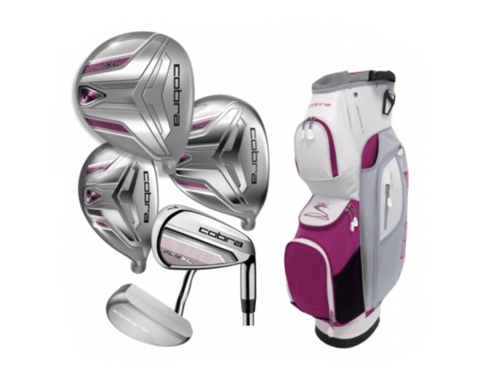 Set Completo Cobra Fly-XL Mujer Zurda ( Sin bolsa ) - vista miniatura 3