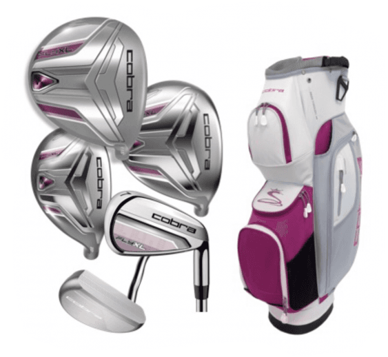 Set Completo Cobra Fly-XL Mujer Zurda ( Sin bolsa ) - vista miniatura 2