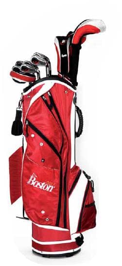 Set Completo de palos de Golf  Boston Golf SX-88 Caballero - vista miniatura 7