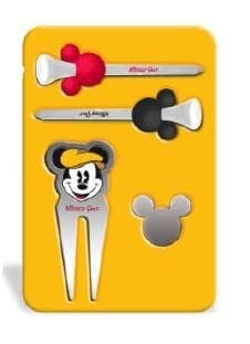 Set de Arreglapiques Mickey Mouse golf para niños - vista miniatura 5