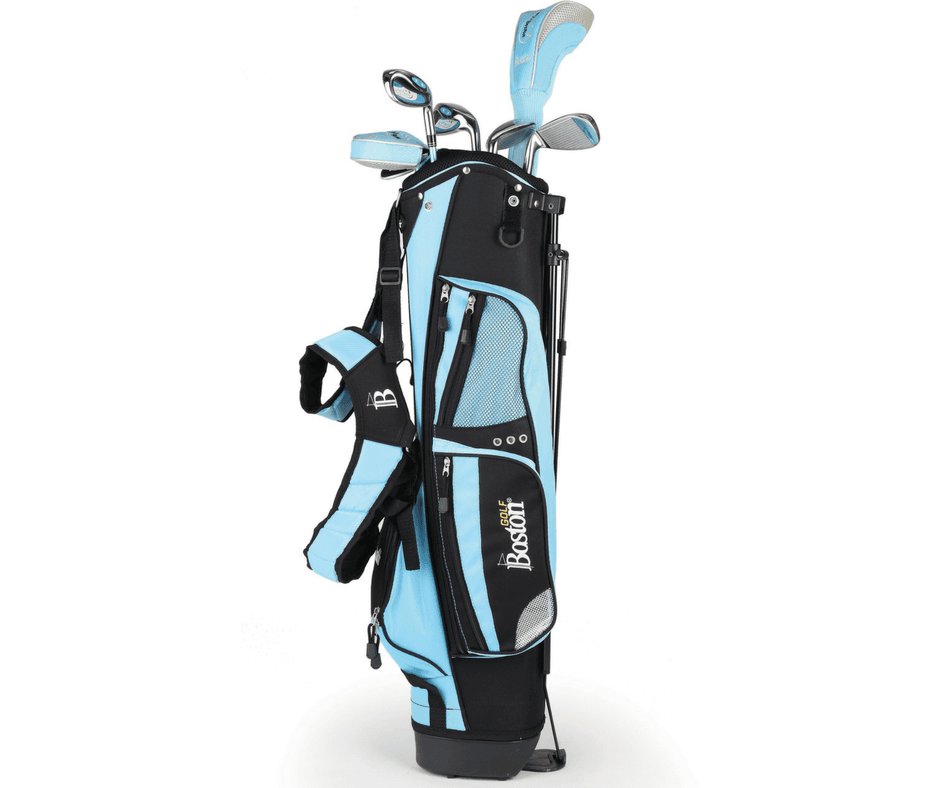 Set  Boston Golf T4 (Junior 14-16 años) Niña - vista miniatura 5