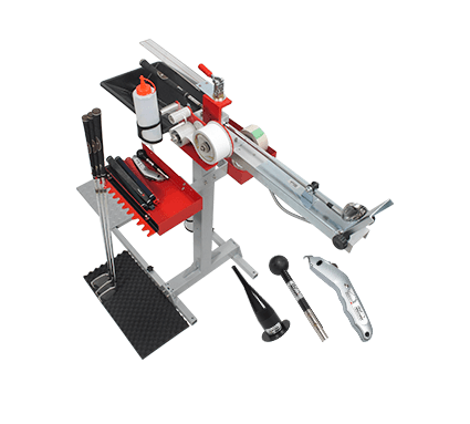 Shop master estación de gripping