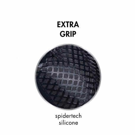 Guante Skymax Spidertech Silicon One Size Hombre Negro - vista miniatura 2