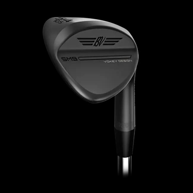 Wedge Titleist Vokey Design Sm9 Jet Black