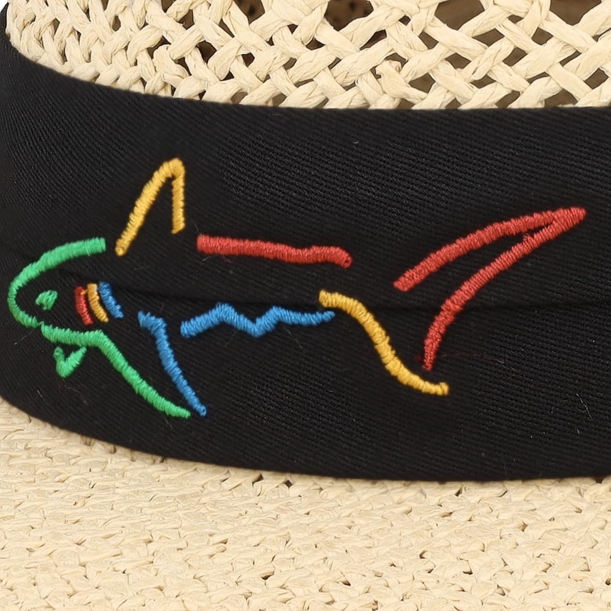 Sombrero Greg Norman GN1700 Color Natural - vista miniatura 5