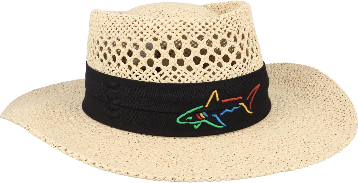 Sombrero Greg Norman GN1700 Color Natural