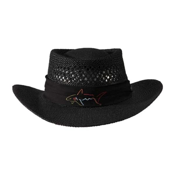 Sombrero Greg Norman GN1700 Color Negro - vista miniatura 3
