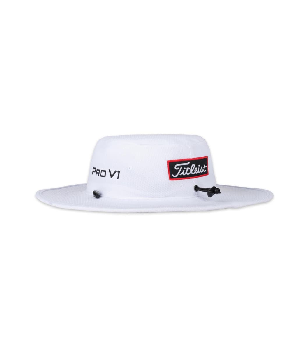 Gorro Titleist Tour Aussie TH20SSAUSN2-10 Blanco