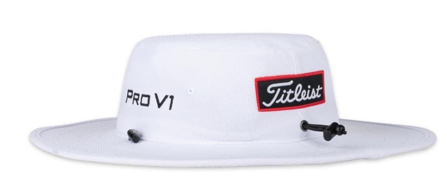 Gorro Titleist Tour Aussie TH20SSAUSN2-10 Blanco - vista miniatura 3