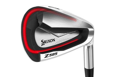 Hierros Srixon Z 585 - 785 Acero Unid ( AW - 4 ) - vista miniatura 4