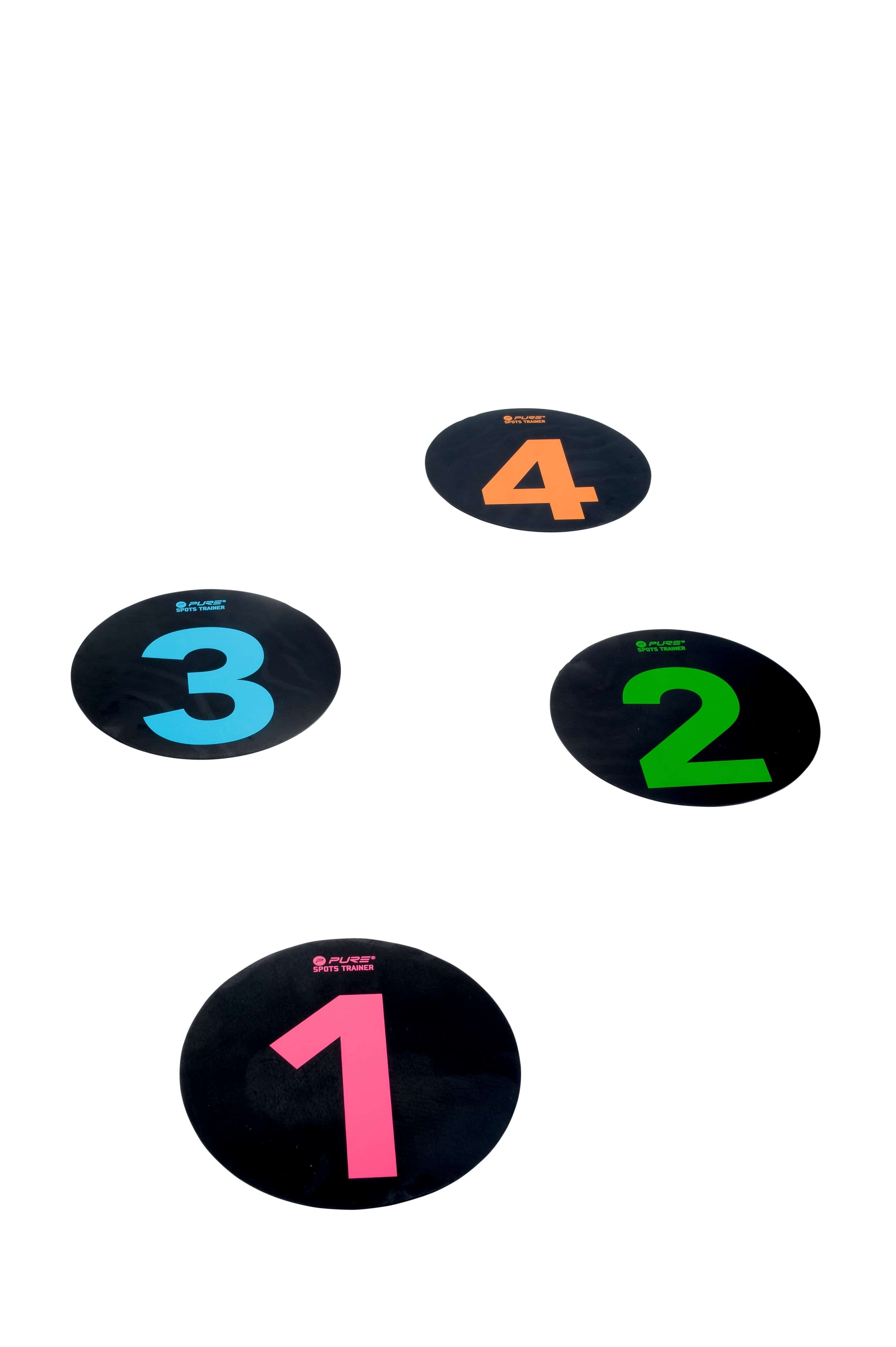 Marcas de entrenamiento Spots Trainer Pure 2 Improve