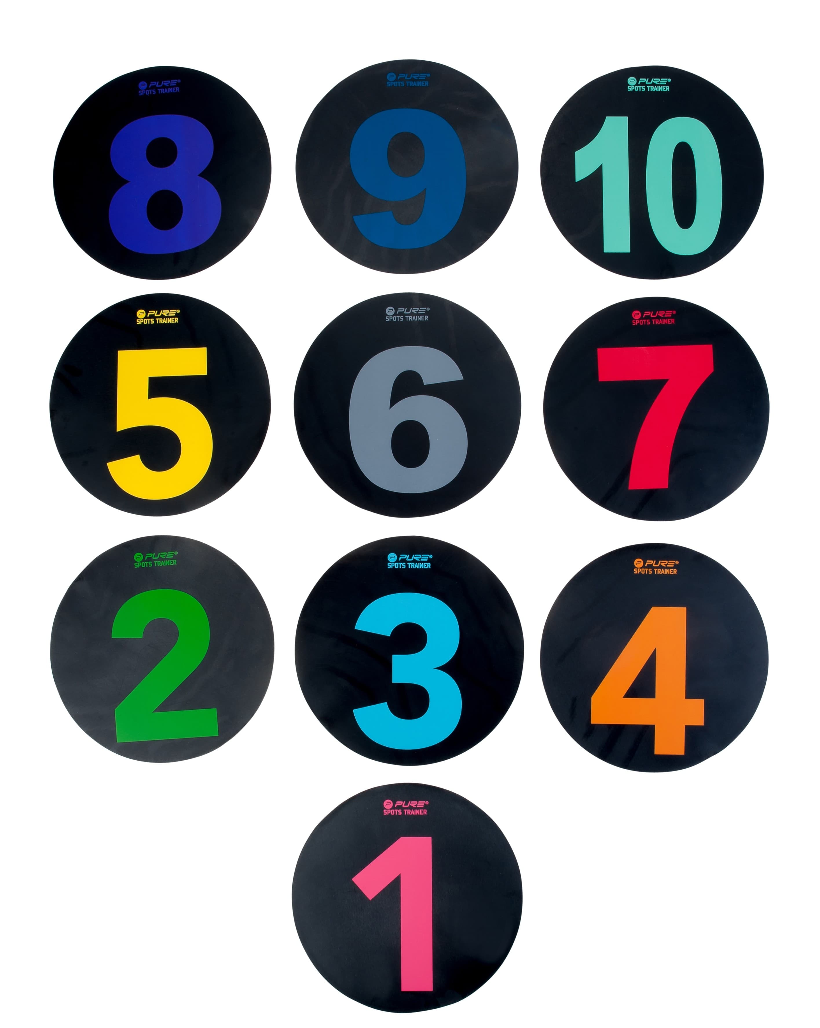 Marcas de entrenamiento Spots Trainer Pure 2 Improve hover