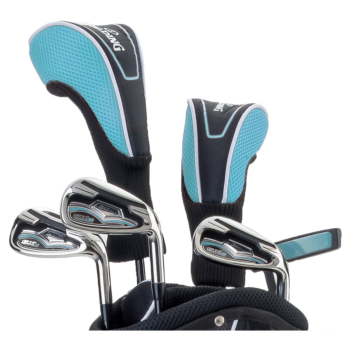 1/2 SET SX35 GRAPH LADIES - vista miniatura 2