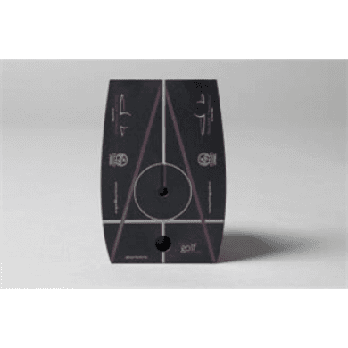 Entrenamiento Putter Yes Square Triangle - vista miniatura 2