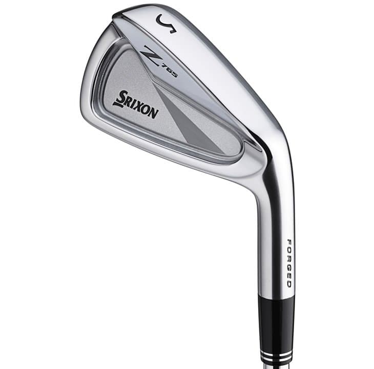 Hierros Srixon  Z 765 Grafito  - vista miniatura 5
