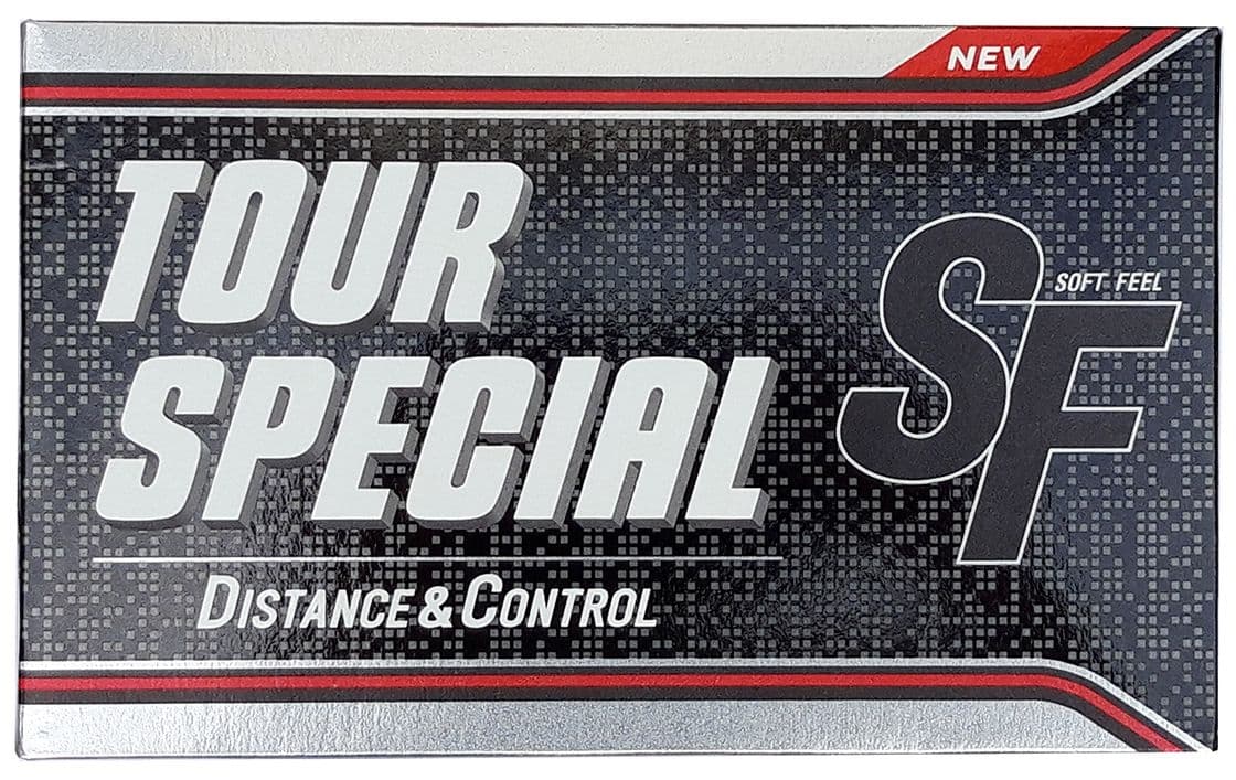 Bolas de golf Srixon Tour Special 15 unid - imagen 1