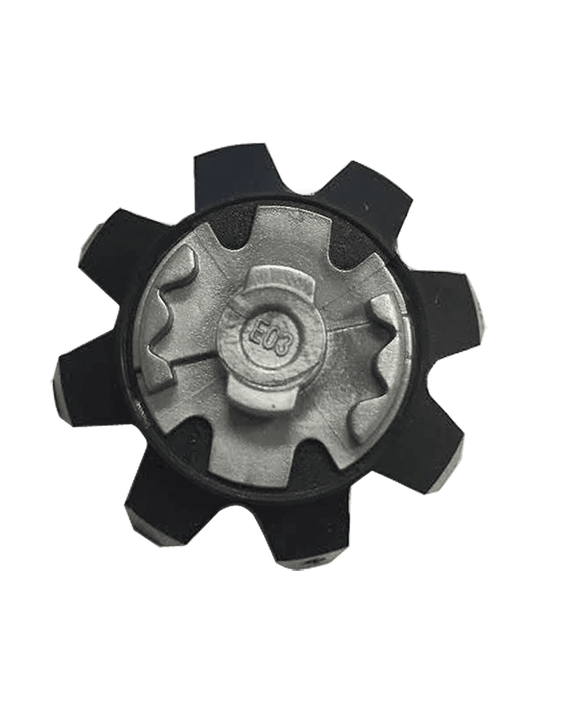 Tacos para zapatos de golf Black Widow Pins System - vista miniatura 4