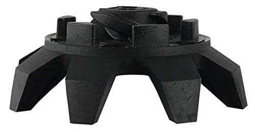 Tacos para zapatos de golf Black Widow Fast twist ( 18 Unid ) - vista miniatura 2