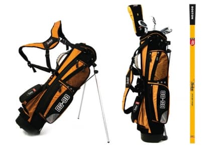 Set Boston Golf T1   (Junior 5-7 años)  - imagen 1