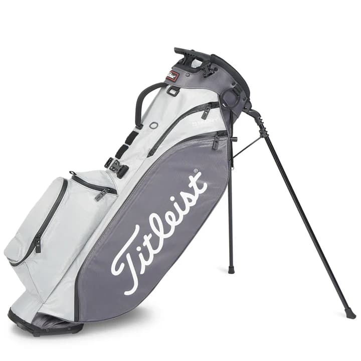 Bolsa Titleist Players 4 Stadry TB23SX2-22 GREY/GRAPH - vista miniatura 6