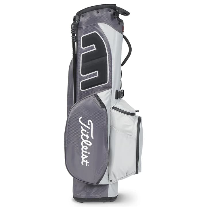 Bolsa Titleist Players 4 Stadry TB23SX2-22 GREY/GRAPH - vista miniatura 5
