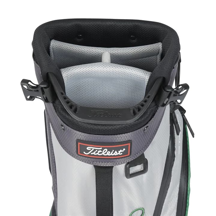 Bolsa Titleist Players 4 Stadry TB23SX2-22 GREY/GRAPH - vista miniatura 2