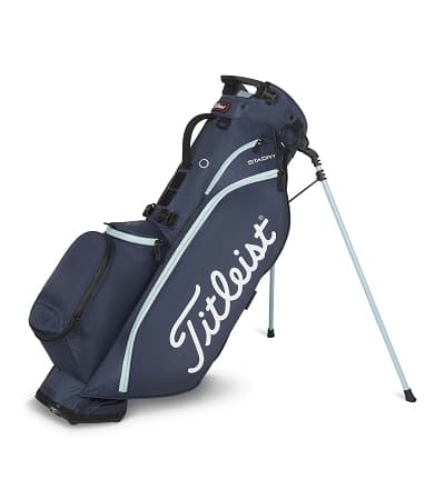 Bolsa Titleist Players 4 Stadry Stand TB23SX2-44 NAVY/SKY