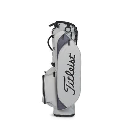 Bolsa Titleist Players 4 TB23SX4-22 Grey/Graphite