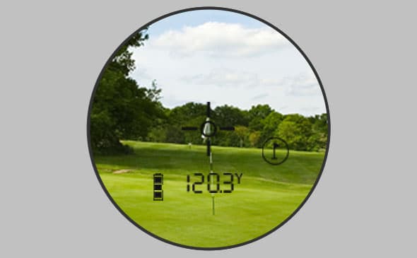 Medidor Bushnell Tour V4 Shift - vista miniatura 3