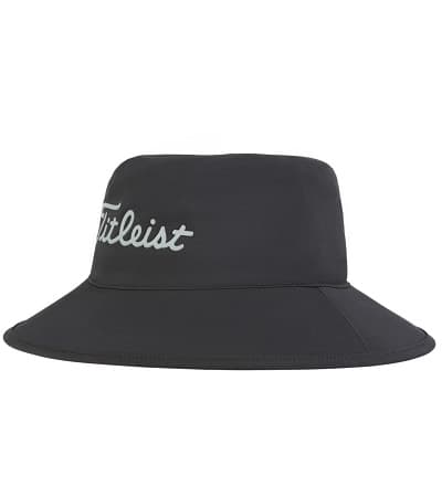 Gorro Titleist StaDry Waterproof Bucket TH21FSBHE - vista miniatura 2