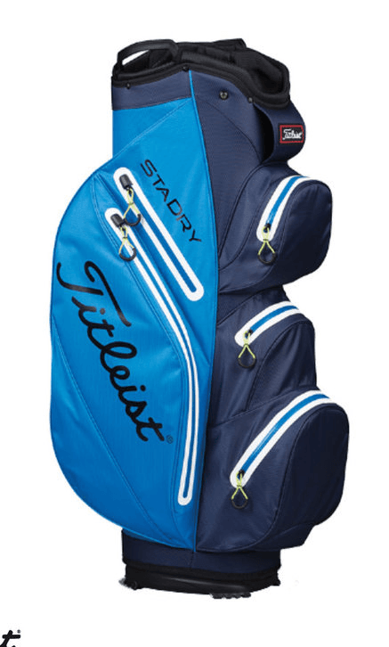 Bolsa Titleist Stadry Cart TB9CT7E-442 - vista miniatura 3