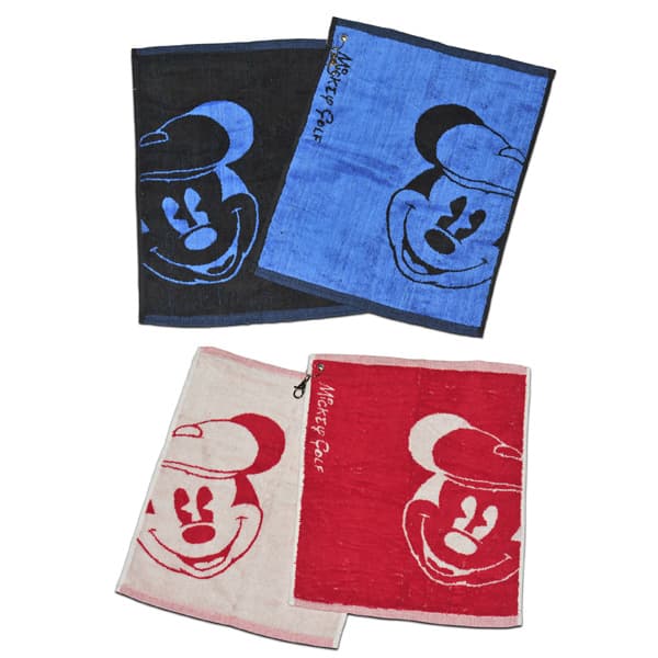Toalla de golf Disney Pack 2 unid - imagen 1