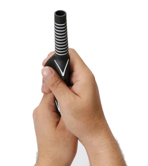 Grips para entrenamiento Zurdo