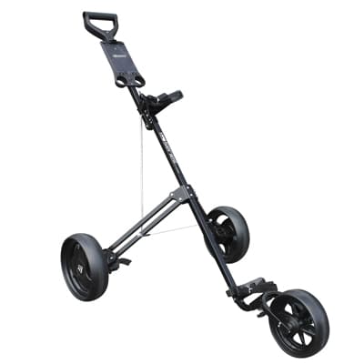 Carro de Golf  Masters 1 Series 3 Wheel Trolley Ref :TRP00133B  - vista miniatura 2